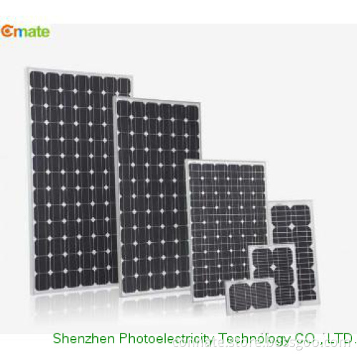 200W Cheap Solar Panel With High Efficiency